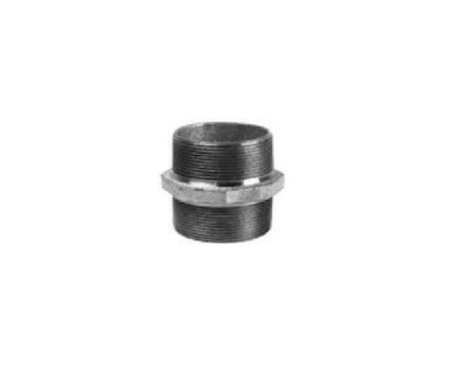 Ниппель сталь нерж Rp 1 1/2" l=90 для насосов AP 12.40, AP 35.40 Grundfos 330767