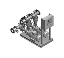 Установка пожаротушения CO-2 BL100/315-22/4/SK-FFS-D-R Wilo 2898479