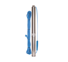 Насос скважинный Aquario ASP1Е-35-75 (кабель 1.5м)