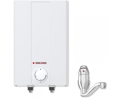 Водонагреватель проточный Stiebel Eltron ESH 5 O-N Trend + A